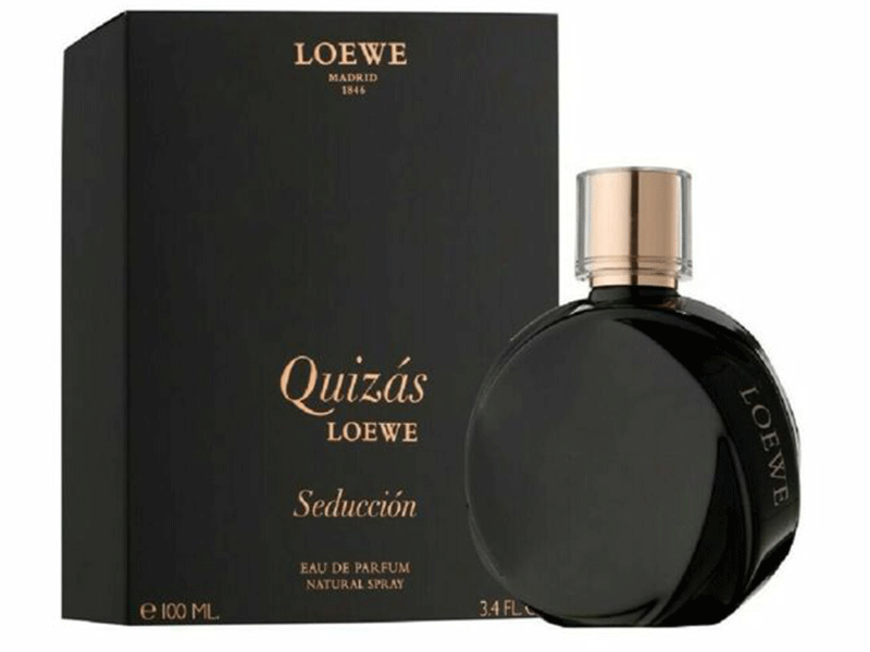 عطر لووه کویزاس سداکشن - تصویر 2