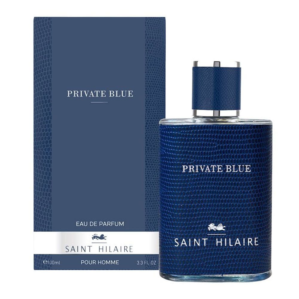 ادوپرفیوم پرایوت بلو مردانه سنت هیلر - تصویر 2